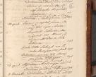 Zdjęcie nr 680 dla obiektu archiwalnego: Volumen VIII actorum episcopalium R. D. Joannis Małachowski, episcopi Cracoviensis ducis Severiae de anno 1697, quorum index videatur ad finem