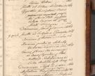 Zdjęcie nr 678 dla obiektu archiwalnego: Volumen VIII actorum episcopalium R. D. Joannis Małachowski, episcopi Cracoviensis ducis Severiae de anno 1697, quorum index videatur ad finem