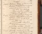 Zdjęcie nr 676 dla obiektu archiwalnego: Volumen VIII actorum episcopalium R. D. Joannis Małachowski, episcopi Cracoviensis ducis Severiae de anno 1697, quorum index videatur ad finem