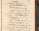 Zdjęcie nr 676 dla obiektu archiwalnego: Volumen VIII actorum episcopalium R. D. Joannis Małachowski, episcopi Cracoviensis ducis Severiae de anno 1697, quorum index videatur ad finem