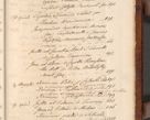 Zdjęcie nr 674 dla obiektu archiwalnego: Volumen VIII actorum episcopalium R. D. Joannis Małachowski, episcopi Cracoviensis ducis Severiae de anno 1697, quorum index videatur ad finem
