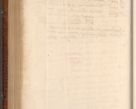 Zdjęcie nr 683 dla obiektu archiwalnego: Volumen VIII actorum episcopalium R. D. Joannis Małachowski, episcopi Cracoviensis ducis Severiae de anno 1697, quorum index videatur ad finem