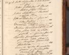 Zdjęcie nr 668 dla obiektu archiwalnego: Volumen VIII actorum episcopalium R. D. Joannis Małachowski, episcopi Cracoviensis ducis Severiae de anno 1697, quorum index videatur ad finem