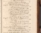 Zdjęcie nr 666 dla obiektu archiwalnego: Volumen VIII actorum episcopalium R. D. Joannis Małachowski, episcopi Cracoviensis ducis Severiae de anno 1697, quorum index videatur ad finem