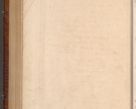 Zdjęcie nr 663 dla obiektu archiwalnego: Volumen VIII actorum episcopalium R. D. Joannis Małachowski, episcopi Cracoviensis ducis Severiae de anno 1697, quorum index videatur ad finem