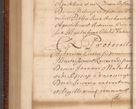 Zdjęcie nr 657 dla obiektu archiwalnego: Volumen VIII actorum episcopalium R. D. Joannis Małachowski, episcopi Cracoviensis ducis Severiae de anno 1697, quorum index videatur ad finem