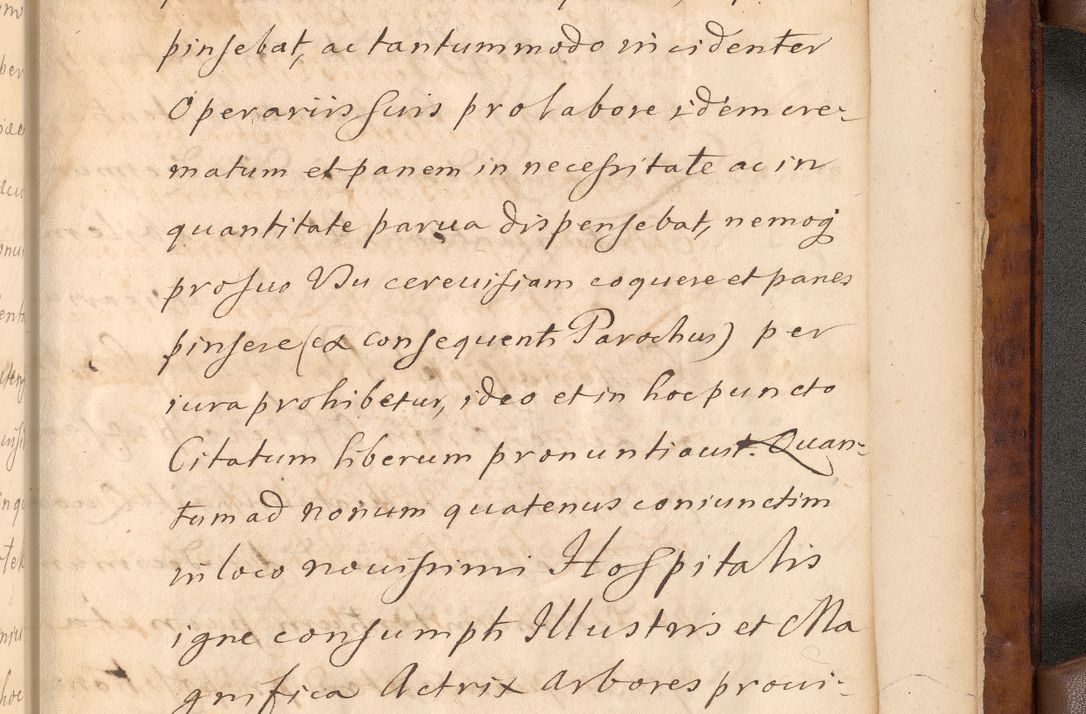 Zdjęcie nr 654 dla obiektu archiwalnego: Volumen VIII actorum episcopalium R. D. Joannis Małachowski, episcopi Cracoviensis ducis Severiae de anno 1697, quorum index videatur ad finem