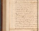 Zdjęcie nr 653 dla obiektu archiwalnego: Volumen VIII actorum episcopalium R. D. Joannis Małachowski, episcopi Cracoviensis ducis Severiae de anno 1697, quorum index videatur ad finem