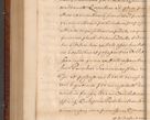 Zdjęcie nr 651 dla obiektu archiwalnego: Volumen VIII actorum episcopalium R. D. Joannis Małachowski, episcopi Cracoviensis ducis Severiae de anno 1697, quorum index videatur ad finem
