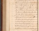 Zdjęcie nr 649 dla obiektu archiwalnego: Volumen VIII actorum episcopalium R. D. Joannis Małachowski, episcopi Cracoviensis ducis Severiae de anno 1697, quorum index videatur ad finem