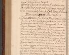 Zdjęcie nr 639 dla obiektu archiwalnego: Volumen VIII actorum episcopalium R. D. Joannis Małachowski, episcopi Cracoviensis ducis Severiae de anno 1697, quorum index videatur ad finem