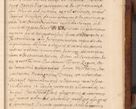 Zdjęcie nr 638 dla obiektu archiwalnego: Volumen VIII actorum episcopalium R. D. Joannis Małachowski, episcopi Cracoviensis ducis Severiae de anno 1697, quorum index videatur ad finem
