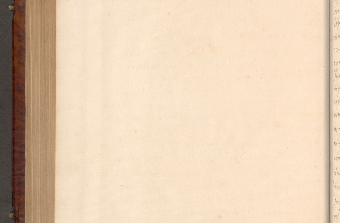 Zdjęcie nr 637 dla obiektu archiwalnego: Volumen VIII actorum episcopalium R. D. Joannis Małachowski, episcopi Cracoviensis ducis Severiae de anno 1697, quorum index videatur ad finem