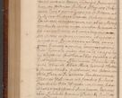 Zdjęcie nr 629 dla obiektu archiwalnego: Volumen VIII actorum episcopalium R. D. Joannis Małachowski, episcopi Cracoviensis ducis Severiae de anno 1697, quorum index videatur ad finem