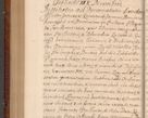 Zdjęcie nr 627 dla obiektu archiwalnego: Volumen VIII actorum episcopalium R. D. Joannis Małachowski, episcopi Cracoviensis ducis Severiae de anno 1697, quorum index videatur ad finem
