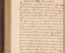 Zdjęcie nr 627 dla obiektu archiwalnego: Volumen VIII actorum episcopalium R. D. Joannis Małachowski, episcopi Cracoviensis ducis Severiae de anno 1697, quorum index videatur ad finem