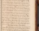 Zdjęcie nr 620 dla obiektu archiwalnego: Volumen VIII actorum episcopalium R. D. Joannis Małachowski, episcopi Cracoviensis ducis Severiae de anno 1697, quorum index videatur ad finem