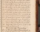 Zdjęcie nr 618 dla obiektu archiwalnego: Volumen VIII actorum episcopalium R. D. Joannis Małachowski, episcopi Cracoviensis ducis Severiae de anno 1697, quorum index videatur ad finem