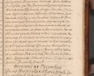 Zdjęcie nr 618 dla obiektu archiwalnego: Volumen VIII actorum episcopalium R. D. Joannis Małachowski, episcopi Cracoviensis ducis Severiae de anno 1697, quorum index videatur ad finem