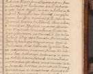 Zdjęcie nr 612 dla obiektu archiwalnego: Volumen VIII actorum episcopalium R. D. Joannis Małachowski, episcopi Cracoviensis ducis Severiae de anno 1697, quorum index videatur ad finem