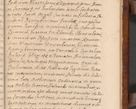 Zdjęcie nr 612 dla obiektu archiwalnego: Volumen VIII actorum episcopalium R. D. Joannis Małachowski, episcopi Cracoviensis ducis Severiae de anno 1697, quorum index videatur ad finem
