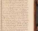 Zdjęcie nr 610 dla obiektu archiwalnego: Volumen VIII actorum episcopalium R. D. Joannis Małachowski, episcopi Cracoviensis ducis Severiae de anno 1697, quorum index videatur ad finem