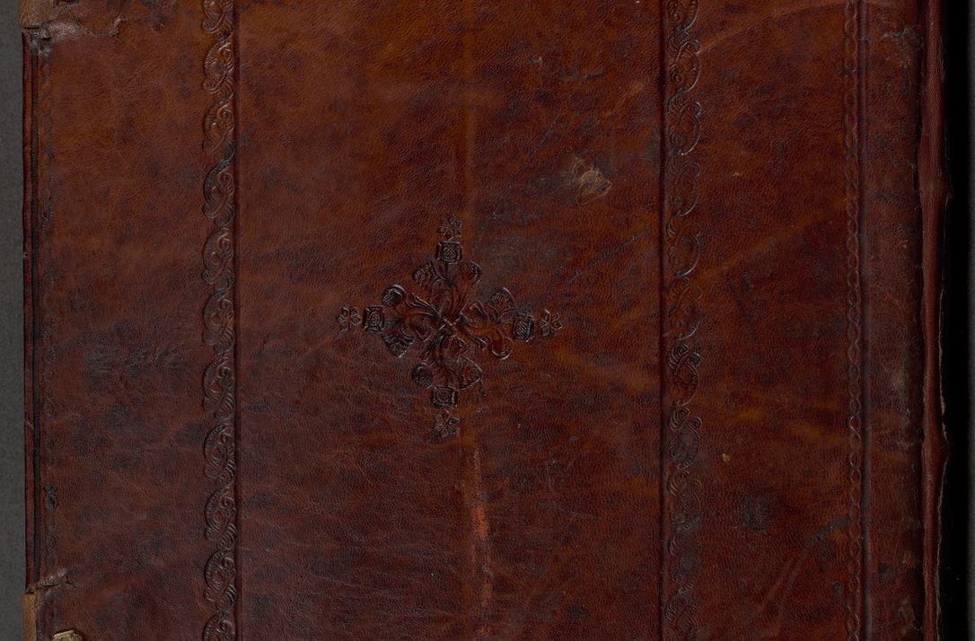 Zdjęcie nr 2 dla obiektu archiwalnego: Volumen VIII actorum episcopalium R. D. Joannis Małachowski, episcopi Cracoviensis ducis Severiae de anno 1697, quorum index videatur ad finem