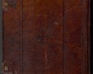 Zdjęcie nr 2 dla obiektu archiwalnego: Volumen VIII actorum episcopalium R. D. Joannis Małachowski, episcopi Cracoviensis ducis Severiae de anno 1697, quorum index videatur ad finem