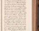 Zdjęcie nr 202 dla obiektu archiwalnego: Volumen VII actorum episcopalium Joannis Małachowski, episcopi Cracoviensis, ducis Severiae de anno 1694 - 1696, quorum index ad finem videatur