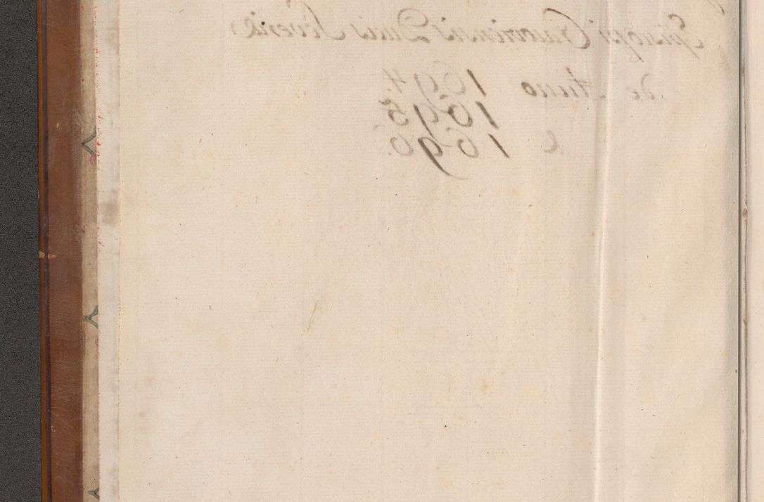 Zdjęcie nr 7 dla obiektu archiwalnego: Volumen VII actorum episcopalium Joannis Małachowski, episcopi Cracoviensis, ducis Severiae de anno 1694 - 1696, quorum index ad finem videatur