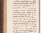 Zdjęcie nr 199 dla obiektu archiwalnego: Volumen VII actorum episcopalium Joannis Małachowski, episcopi Cracoviensis, ducis Severiae de anno 1694 - 1696, quorum index ad finem videatur