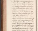Zdjęcie nr 197 dla obiektu archiwalnego: Volumen VII actorum episcopalium Joannis Małachowski, episcopi Cracoviensis, ducis Severiae de anno 1694 - 1696, quorum index ad finem videatur