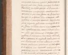Zdjęcie nr 189 dla obiektu archiwalnego: Volumen VII actorum episcopalium Joannis Małachowski, episcopi Cracoviensis, ducis Severiae de anno 1694 - 1696, quorum index ad finem videatur