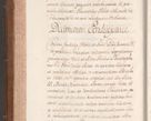 Zdjęcie nr 187 dla obiektu archiwalnego: Volumen VII actorum episcopalium Joannis Małachowski, episcopi Cracoviensis, ducis Severiae de anno 1694 - 1696, quorum index ad finem videatur