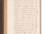 Zdjęcie nr 183 dla obiektu archiwalnego: Volumen VII actorum episcopalium Joannis Małachowski, episcopi Cracoviensis, ducis Severiae de anno 1694 - 1696, quorum index ad finem videatur