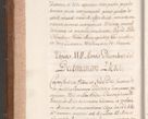 Zdjęcie nr 177 dla obiektu archiwalnego: Volumen VII actorum episcopalium Joannis Małachowski, episcopi Cracoviensis, ducis Severiae de anno 1694 - 1696, quorum index ad finem videatur