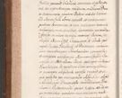 Zdjęcie nr 179 dla obiektu archiwalnego: Volumen VII actorum episcopalium Joannis Małachowski, episcopi Cracoviensis, ducis Severiae de anno 1694 - 1696, quorum index ad finem videatur