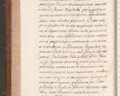 Zdjęcie nr 175 dla obiektu archiwalnego: Volumen VII actorum episcopalium Joannis Małachowski, episcopi Cracoviensis, ducis Severiae de anno 1694 - 1696, quorum index ad finem videatur