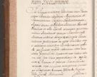 Zdjęcie nr 173 dla obiektu archiwalnego: Volumen VII actorum episcopalium Joannis Małachowski, episcopi Cracoviensis, ducis Severiae de anno 1694 - 1696, quorum index ad finem videatur