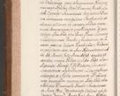 Zdjęcie nr 171 dla obiektu archiwalnego: Volumen VII actorum episcopalium Joannis Małachowski, episcopi Cracoviensis, ducis Severiae de anno 1694 - 1696, quorum index ad finem videatur