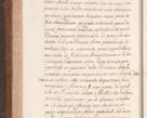 Zdjęcie nr 153 dla obiektu archiwalnego: Volumen VII actorum episcopalium Joannis Małachowski, episcopi Cracoviensis, ducis Severiae de anno 1694 - 1696, quorum index ad finem videatur