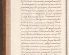 Zdjęcie nr 151 dla obiektu archiwalnego: Volumen VII actorum episcopalium Joannis Małachowski, episcopi Cracoviensis, ducis Severiae de anno 1694 - 1696, quorum index ad finem videatur