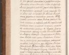 Zdjęcie nr 155 dla obiektu archiwalnego: Volumen VII actorum episcopalium Joannis Małachowski, episcopi Cracoviensis, ducis Severiae de anno 1694 - 1696, quorum index ad finem videatur