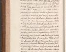 Zdjęcie nr 145 dla obiektu archiwalnego: Volumen VII actorum episcopalium Joannis Małachowski, episcopi Cracoviensis, ducis Severiae de anno 1694 - 1696, quorum index ad finem videatur