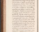 Zdjęcie nr 147 dla obiektu archiwalnego: Volumen VII actorum episcopalium Joannis Małachowski, episcopi Cracoviensis, ducis Severiae de anno 1694 - 1696, quorum index ad finem videatur