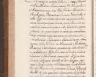 Zdjęcie nr 143 dla obiektu archiwalnego: Volumen VII actorum episcopalium Joannis Małachowski, episcopi Cracoviensis, ducis Severiae de anno 1694 - 1696, quorum index ad finem videatur