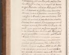 Zdjęcie nr 137 dla obiektu archiwalnego: Volumen VII actorum episcopalium Joannis Małachowski, episcopi Cracoviensis, ducis Severiae de anno 1694 - 1696, quorum index ad finem videatur