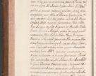 Zdjęcie nr 135 dla obiektu archiwalnego: Volumen VII actorum episcopalium Joannis Małachowski, episcopi Cracoviensis, ducis Severiae de anno 1694 - 1696, quorum index ad finem videatur