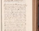 Zdjęcie nr 134 dla obiektu archiwalnego: Volumen VII actorum episcopalium Joannis Małachowski, episcopi Cracoviensis, ducis Severiae de anno 1694 - 1696, quorum index ad finem videatur