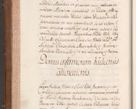 Zdjęcie nr 131 dla obiektu archiwalnego: Volumen VII actorum episcopalium Joannis Małachowski, episcopi Cracoviensis, ducis Severiae de anno 1694 - 1696, quorum index ad finem videatur